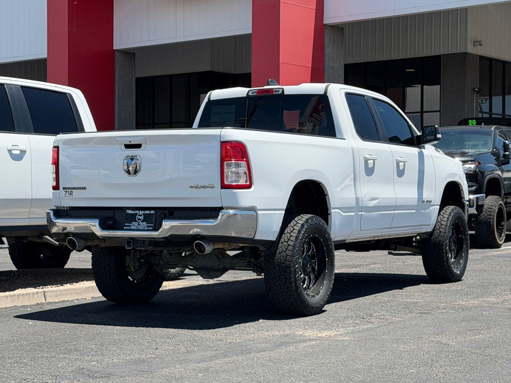 2022 RAM 1500 Image 47