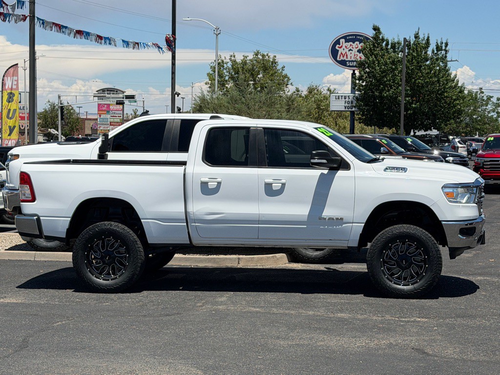 2022 RAM 1500 Image 48