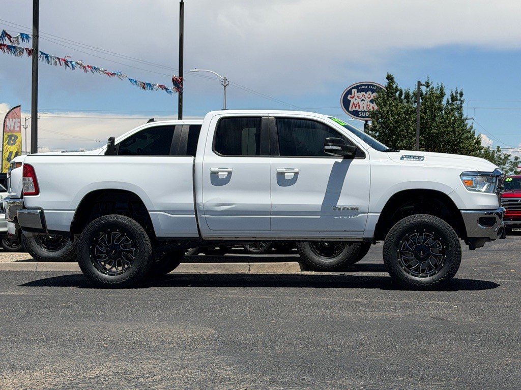 2022 RAM 1500 Image 49