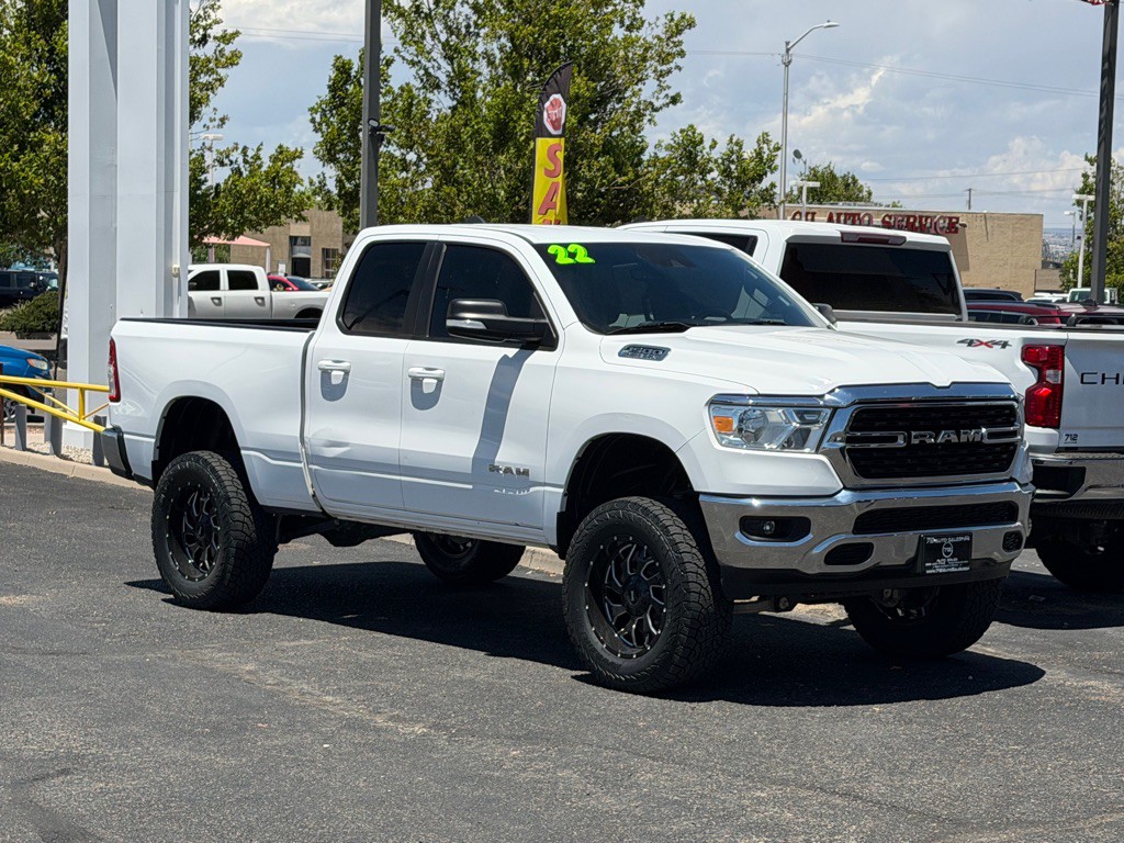 2022 RAM 1500 Image 50