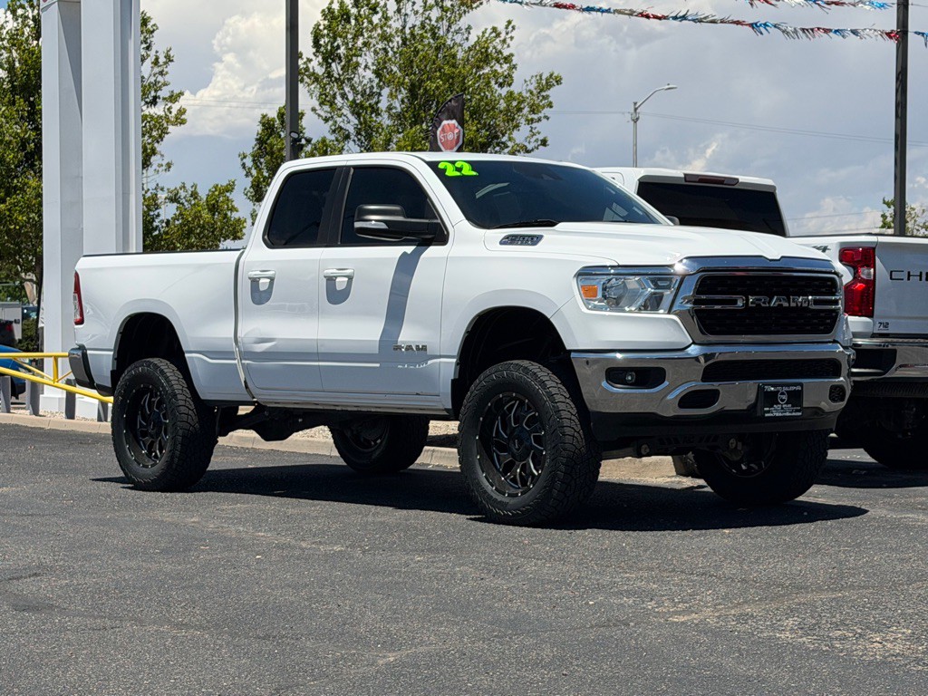 2022 RAM 1500 Image 51