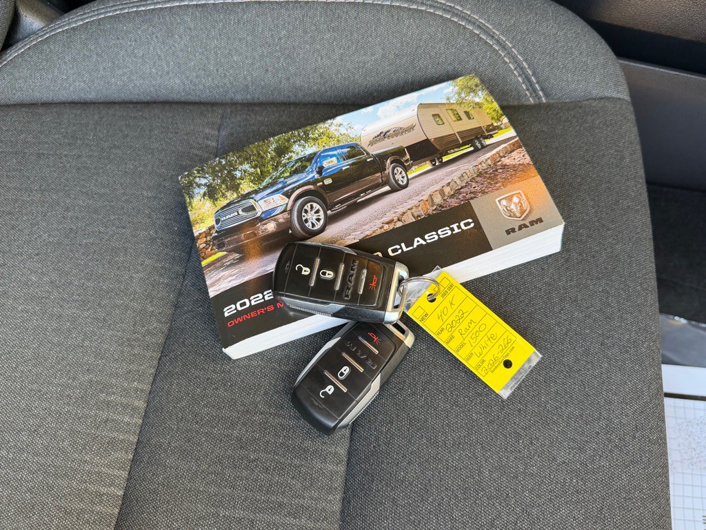 2022 RAM 1500 Image 58