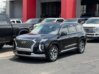 Image for 2021 Hyundai Palisade Calligraphy ID: 7483825