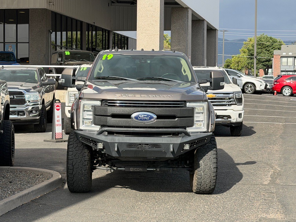 2019 Ford F-250 Image 35