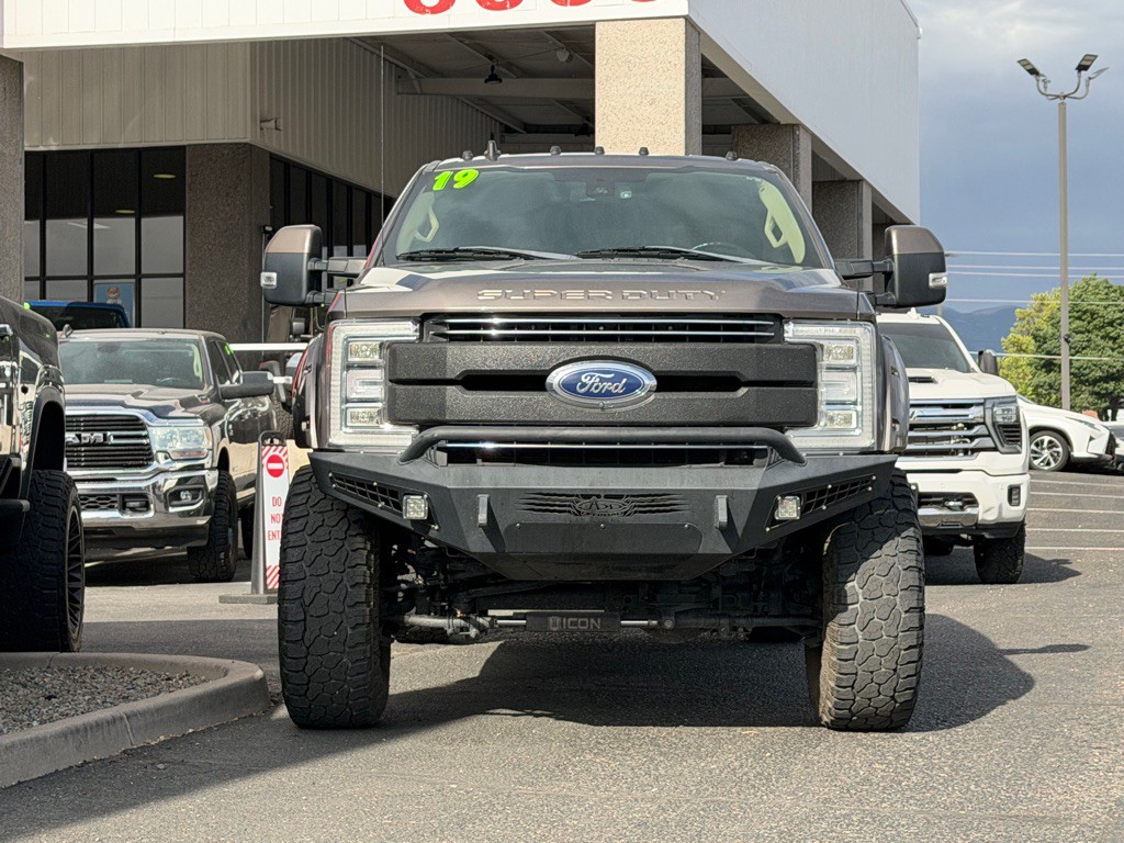 2019 Ford F-250 Image 36