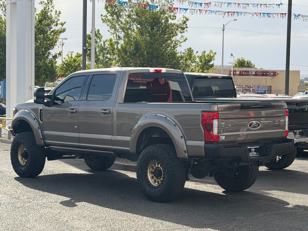 2019 Ford F-250 Image 41