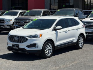Image for 2023 Ford Edge SEL ID: 7488797