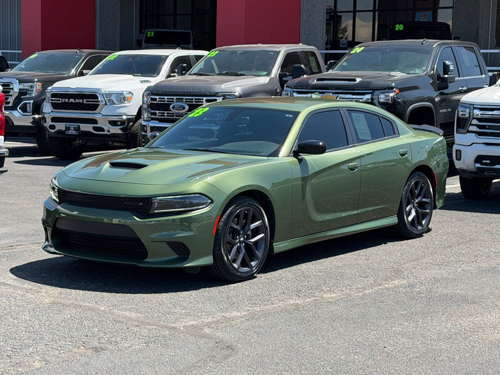 2023 Dodge Charger Image 1