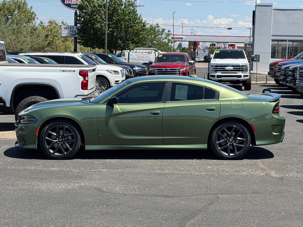2023 Dodge Charger Image 2