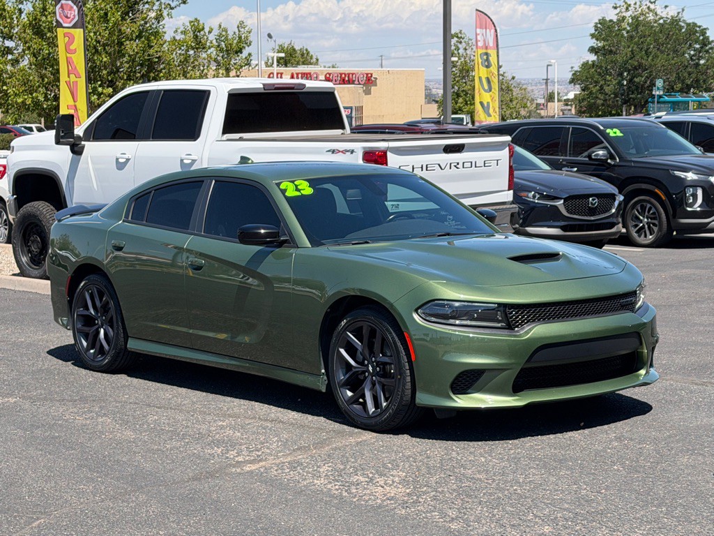 2023 Dodge Charger Image 4
