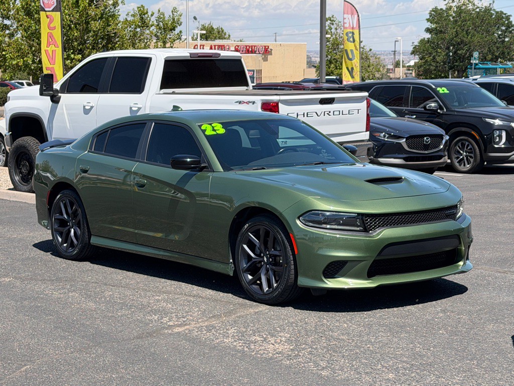 2023 Dodge Charger Image 33