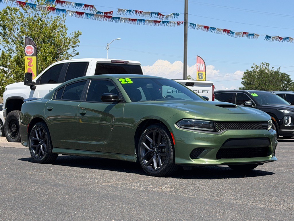 2023 Dodge Charger Image 34