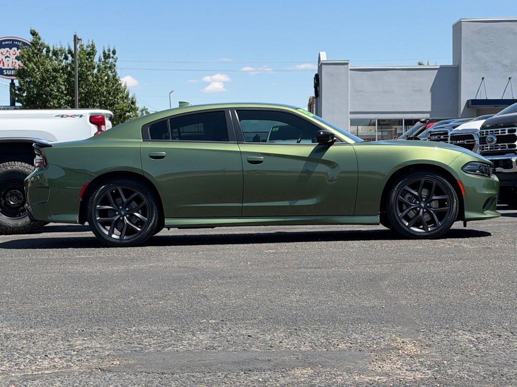 2023 Dodge Charger Image 36