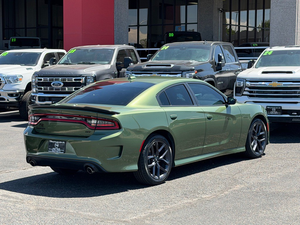 2023 Dodge Charger Image 37