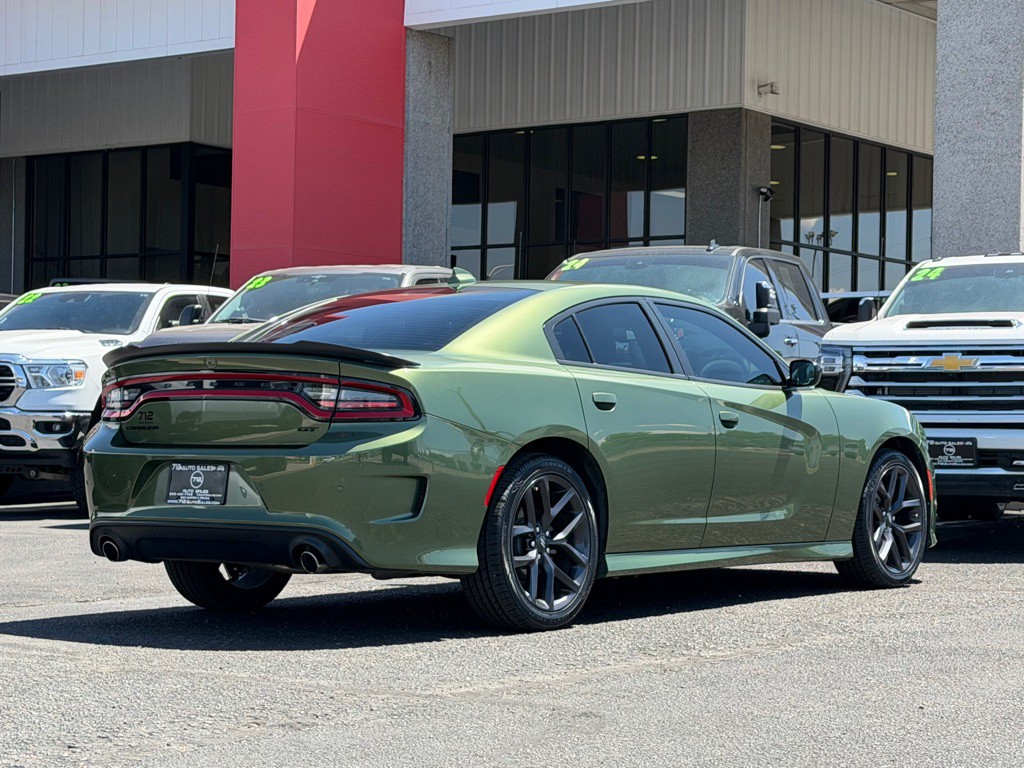 2023 Dodge Charger Image 38
