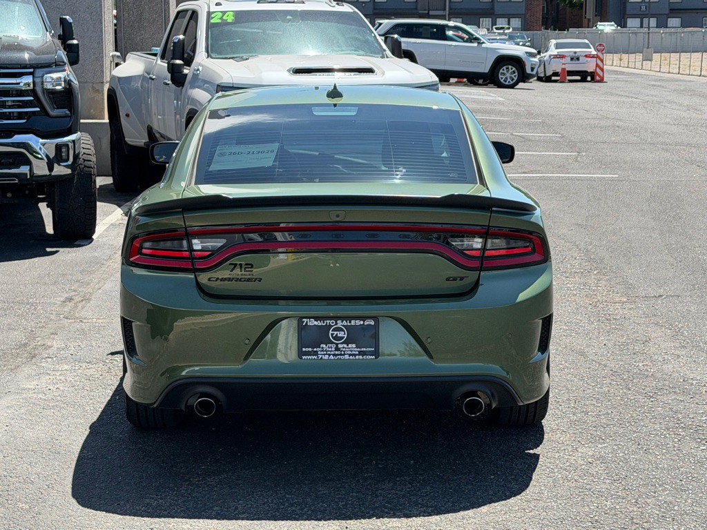 2023 Dodge Charger Image 39