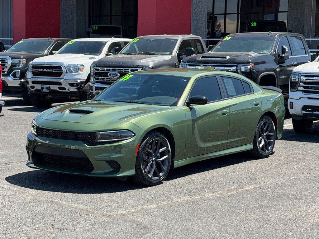 2023 Dodge Charger Image 45
