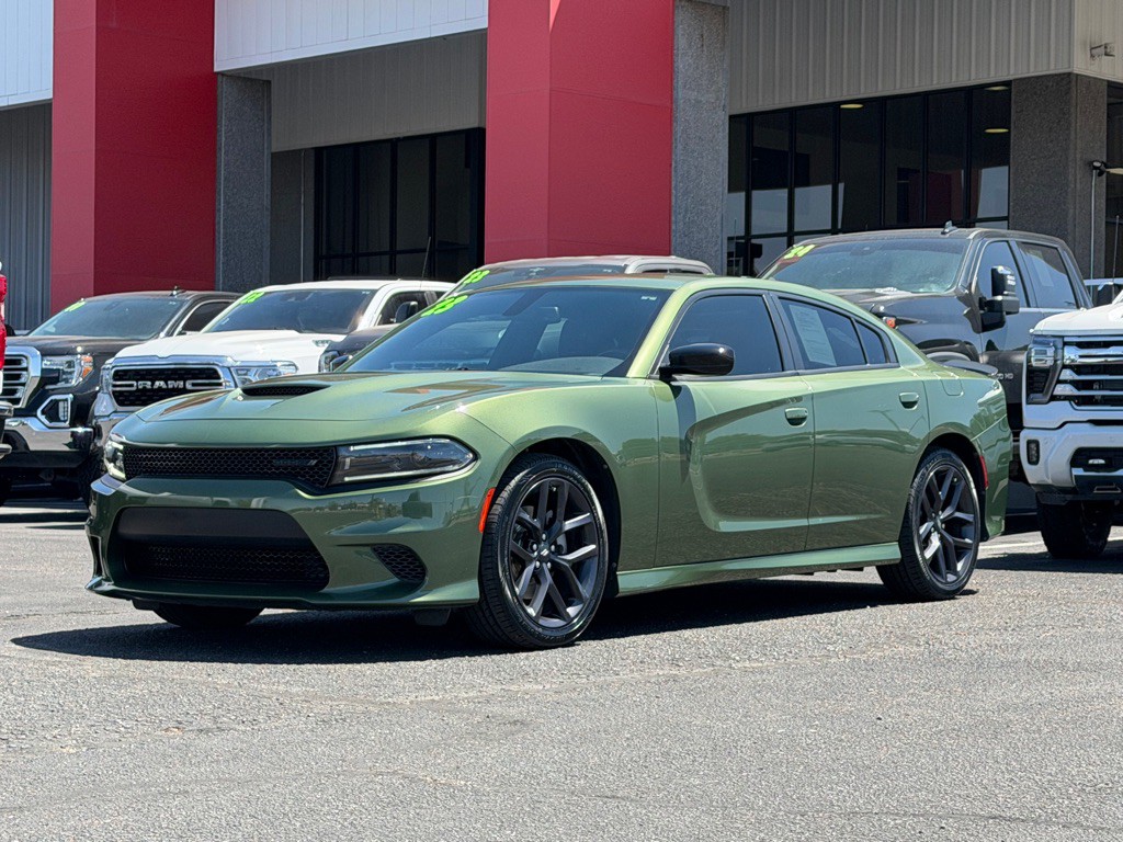2023 Dodge Charger Image 46