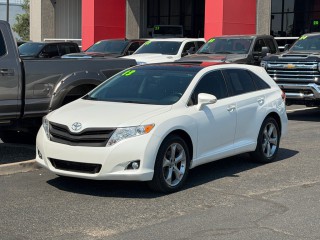 Image for 2013 Toyota Venza LE ID: 7500346