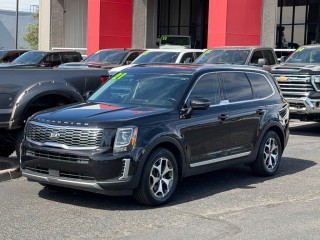 Image for 2021 Kia Telluride EX ID: 7510432
