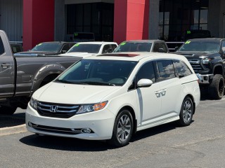 Image for 2016 Honda Odyssey Touring ID: 7510438