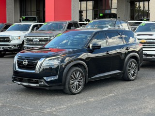 Image for 2022 Nissan Pathfinder SL ID: 7510461