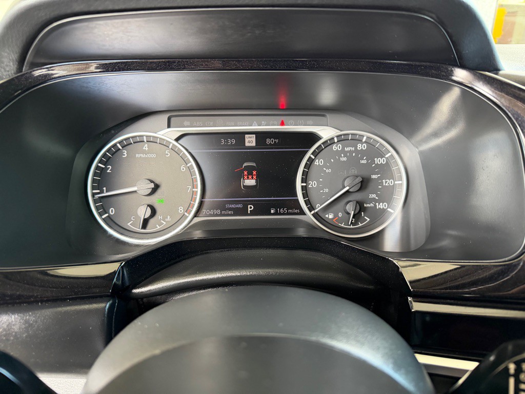 2022 Nissan Pathfinder Image 11