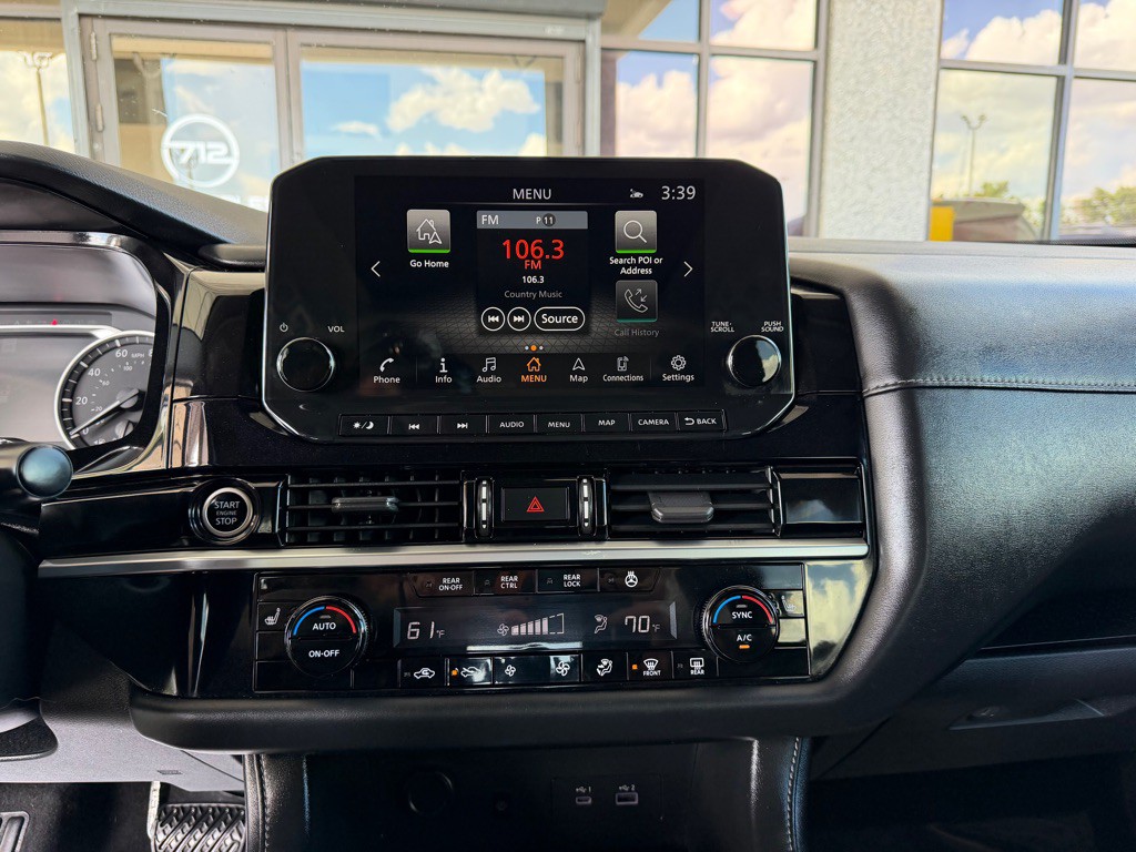 2022 Nissan Pathfinder Image 12