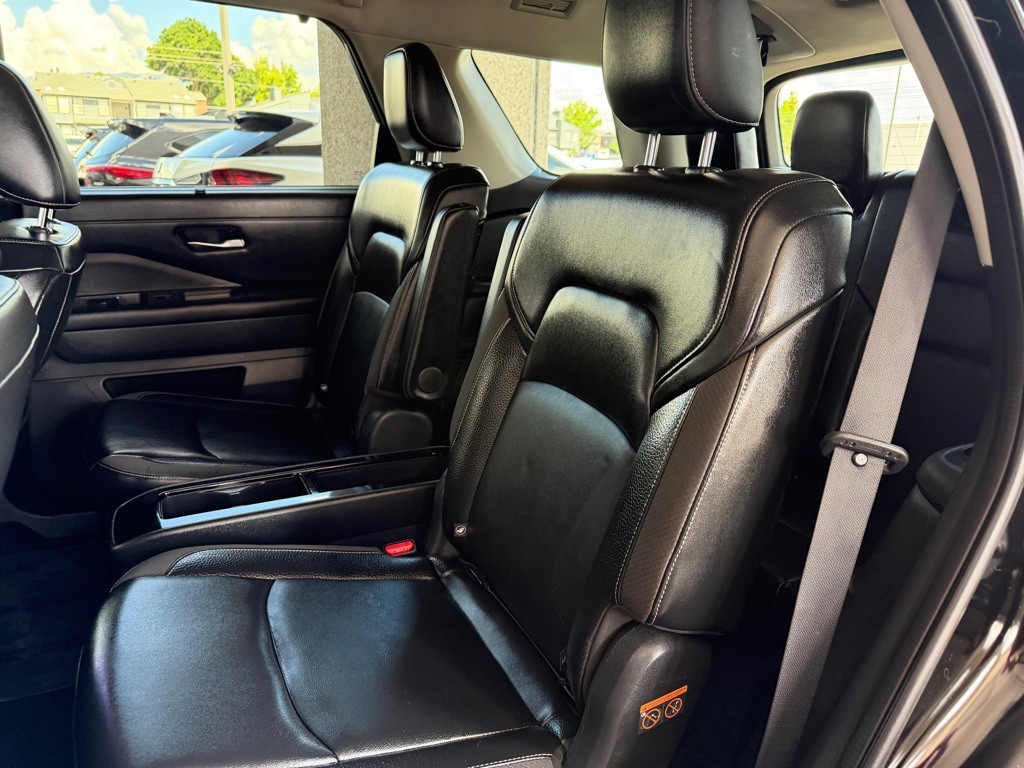 2022 Nissan Pathfinder Image 19