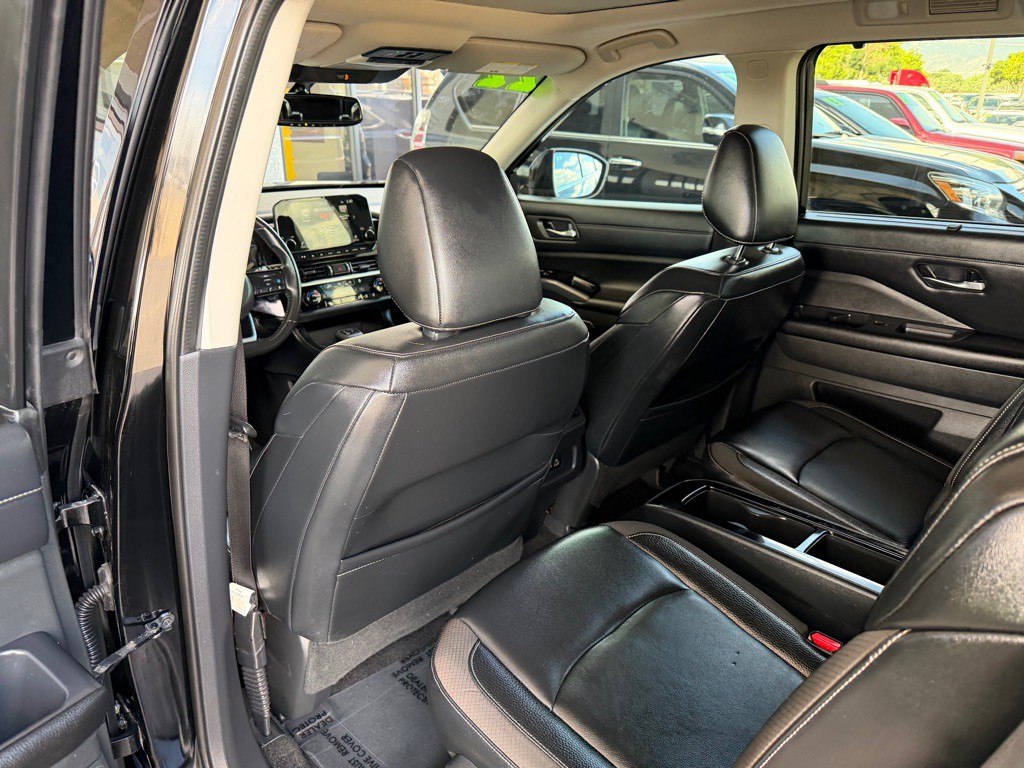 2022 Nissan Pathfinder Image 20