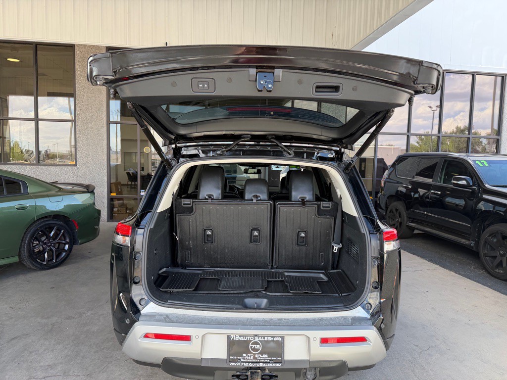 2022 Nissan Pathfinder Image 23