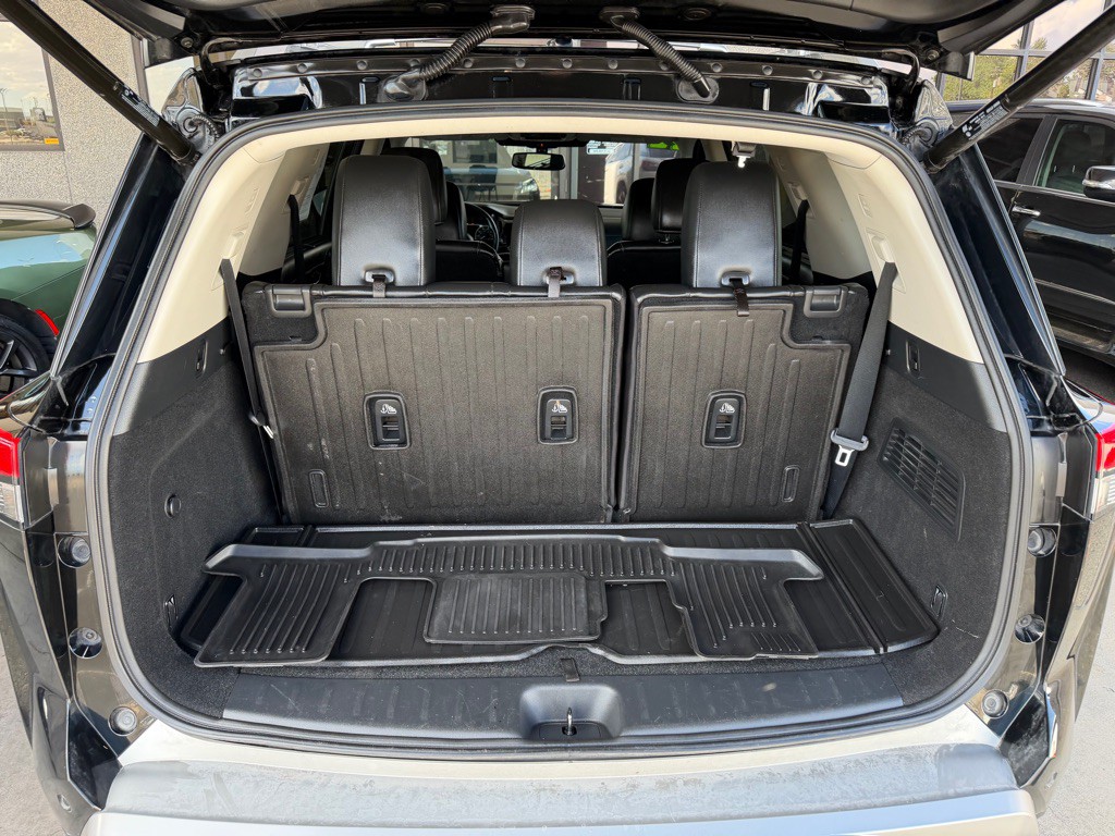 2022 Nissan Pathfinder Image 24