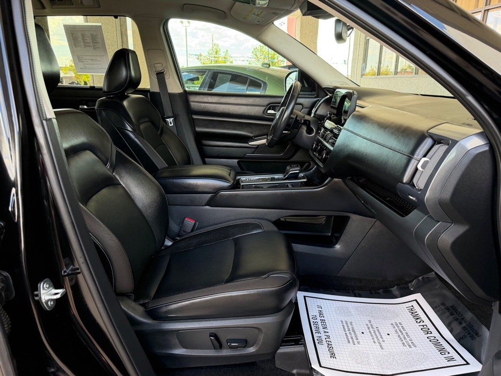 2022 Nissan Pathfinder Image 31