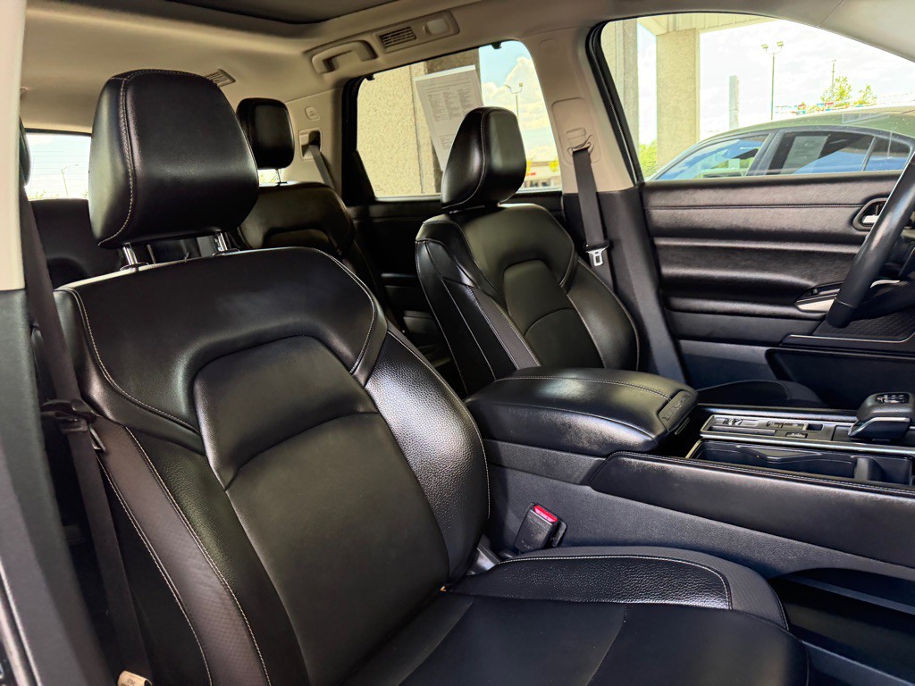 2022 Nissan Pathfinder Image 32