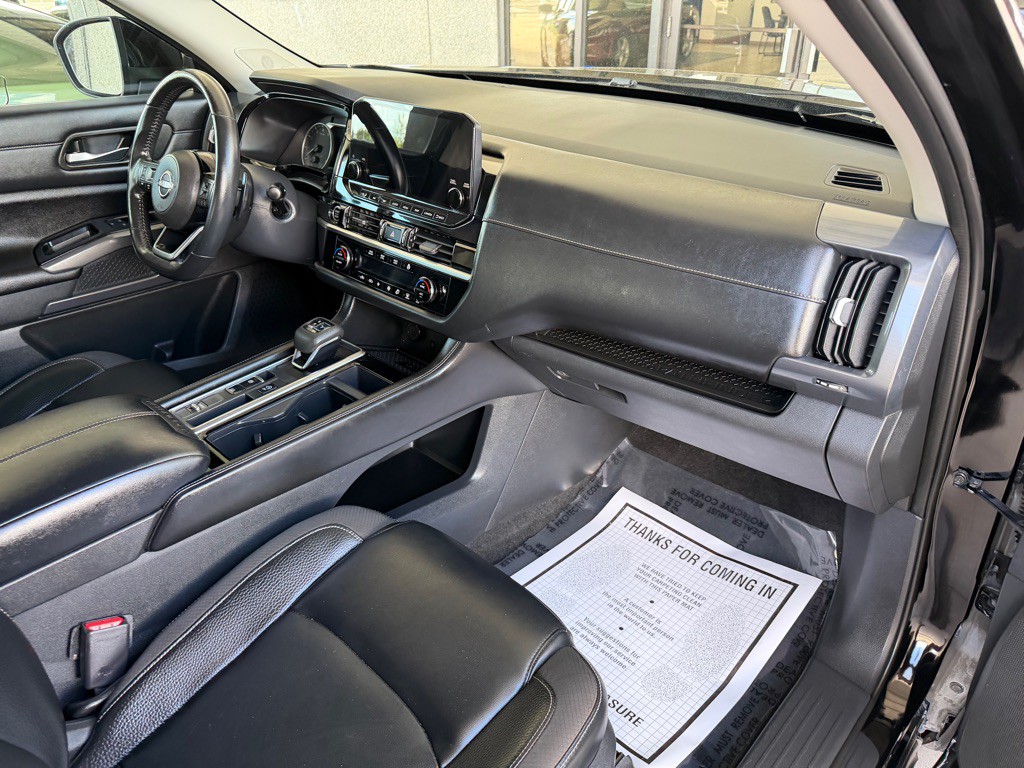 2022 Nissan Pathfinder Image 33