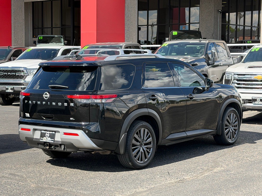2022 Nissan Pathfinder Image 39