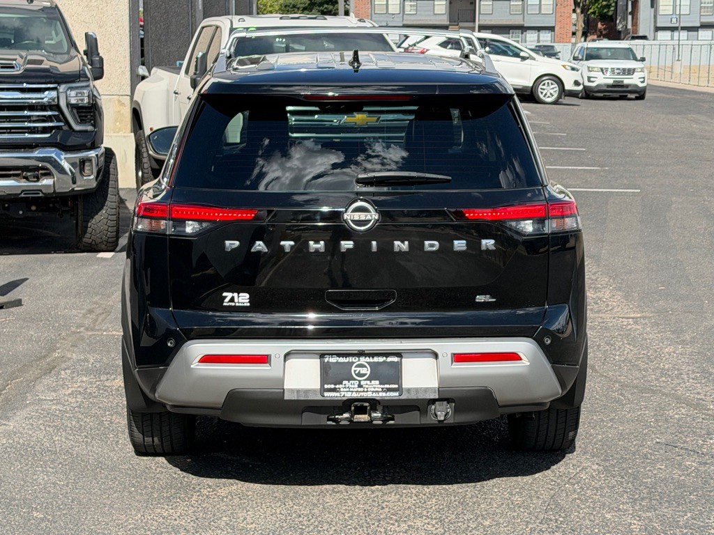 2022 Nissan Pathfinder Image 41