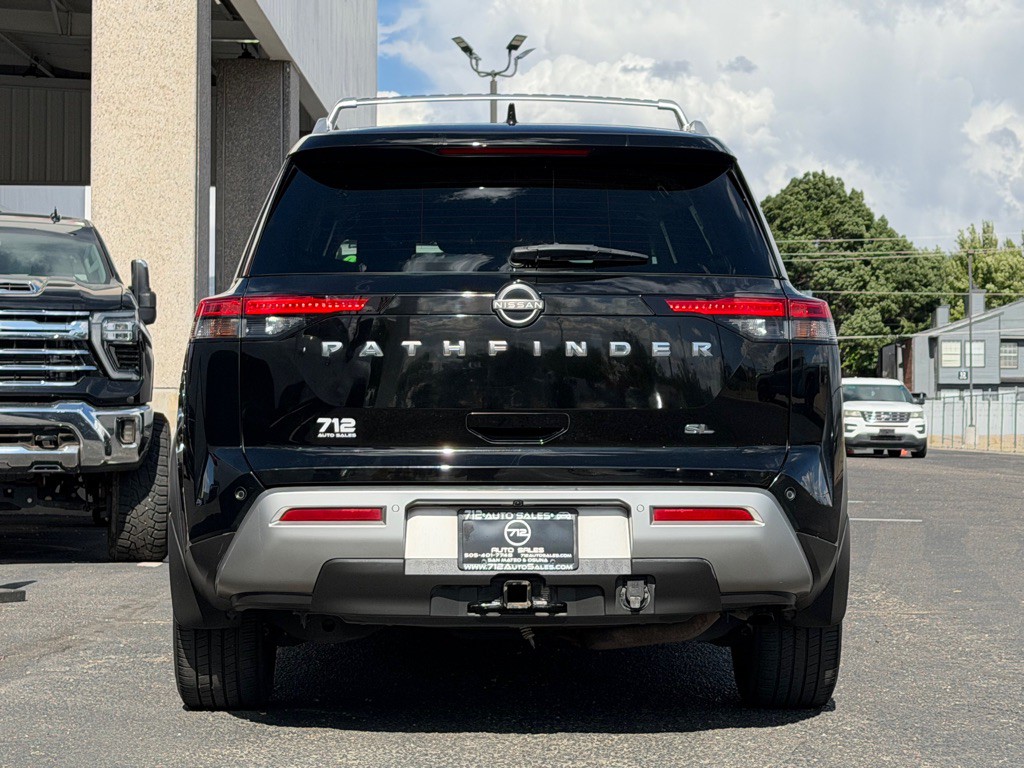 2022 Nissan Pathfinder Image 42