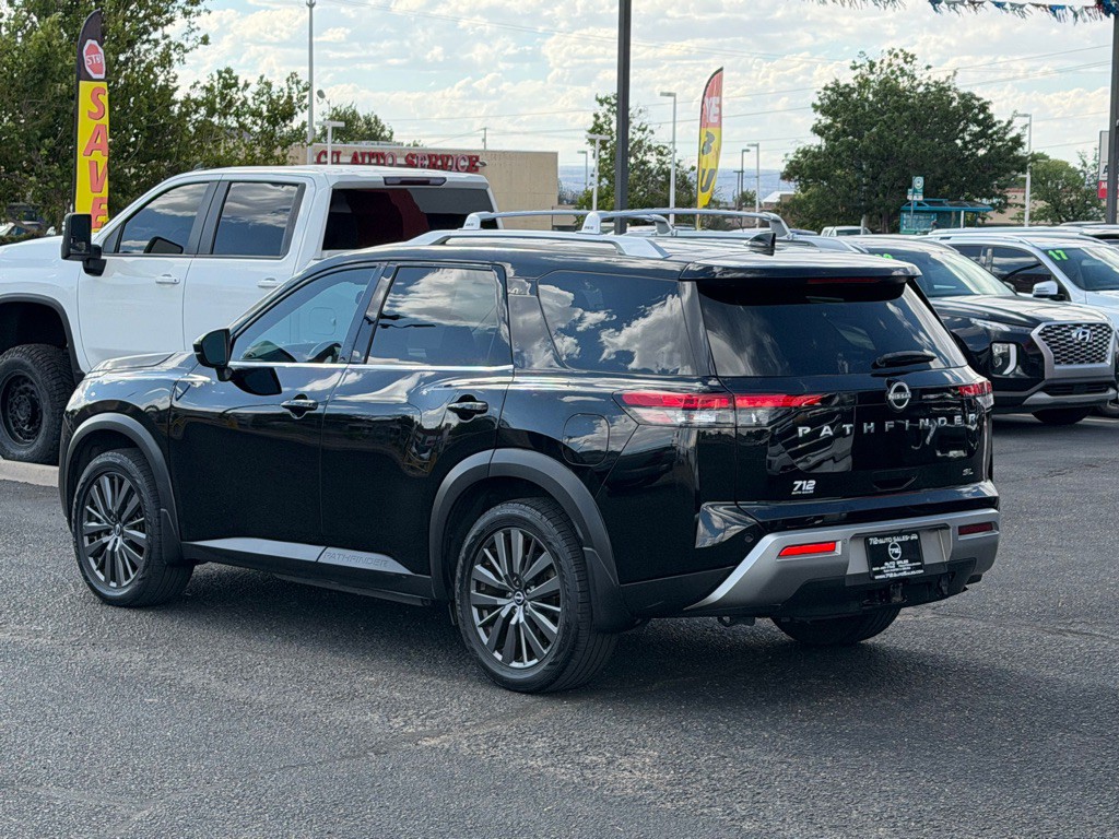 2022 Nissan Pathfinder Image 43