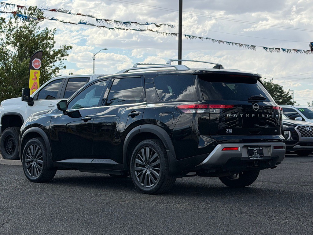 2022 Nissan Pathfinder Image 44