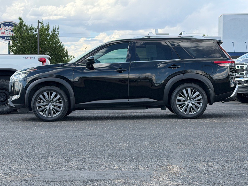 2022 Nissan Pathfinder Image 46