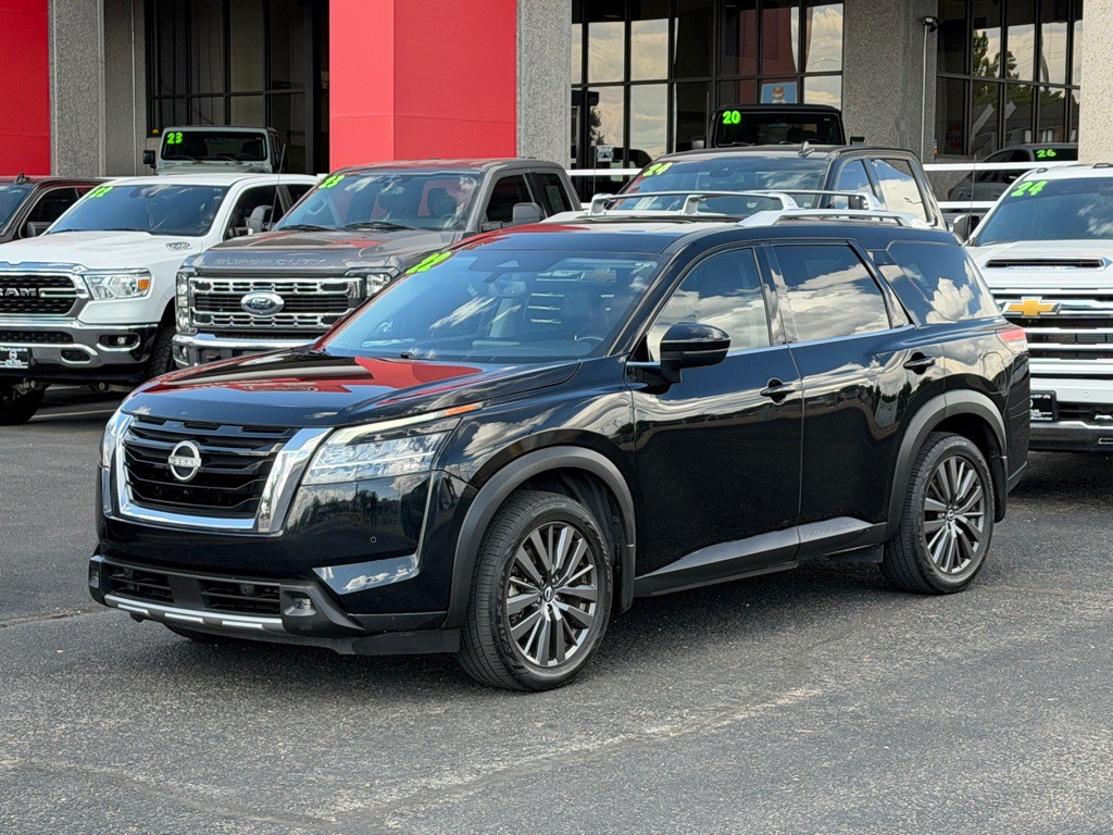 2022 Nissan Pathfinder Image 47
