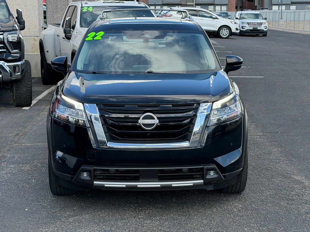 2022 Nissan Pathfinder Image 49