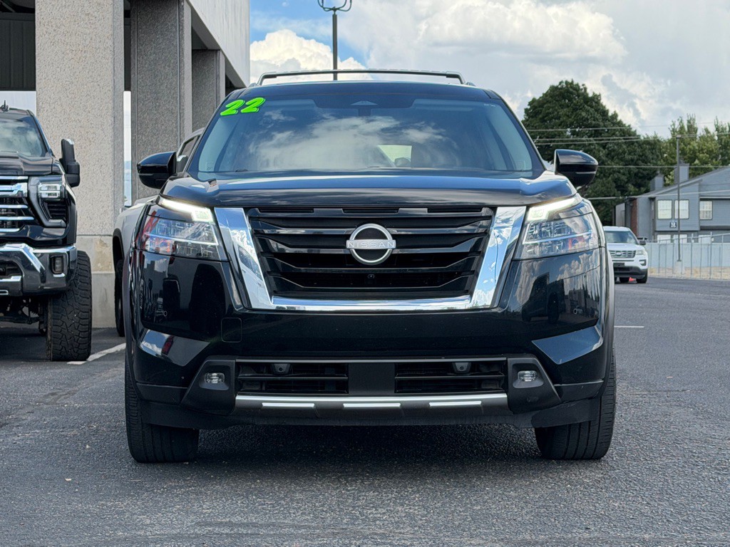2022 Nissan Pathfinder Image 50