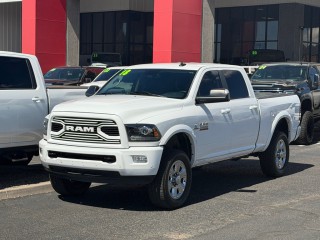 Image for 2018 RAM 2500 Laramie ID: 7510463
