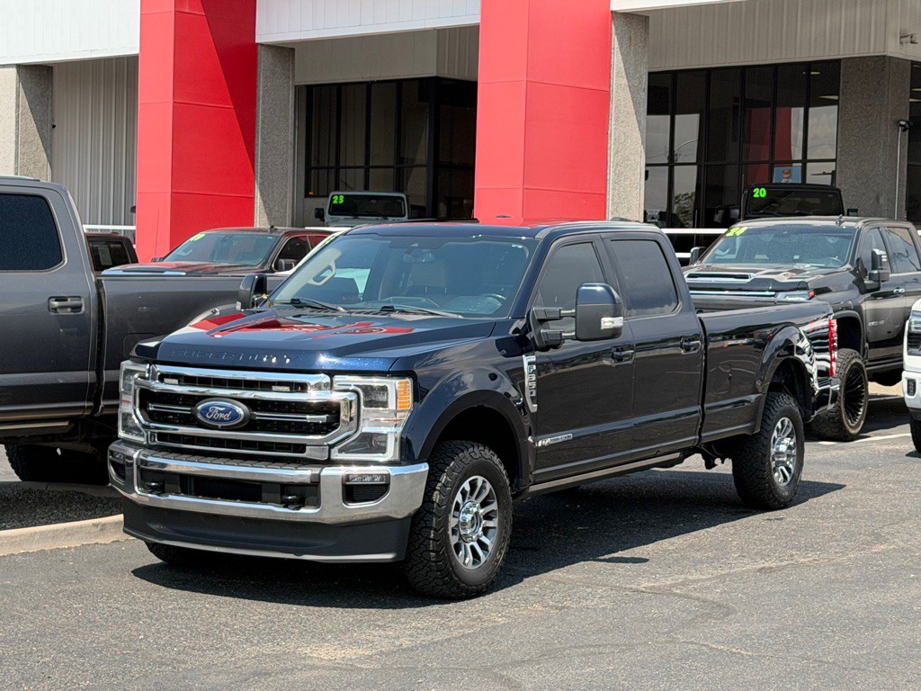 2022 Ford F-350 Image 1