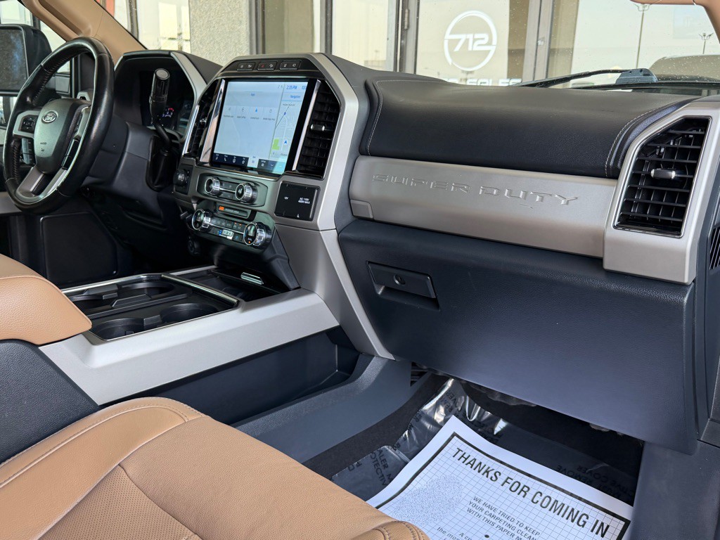 2022 Ford F-350 Image 39