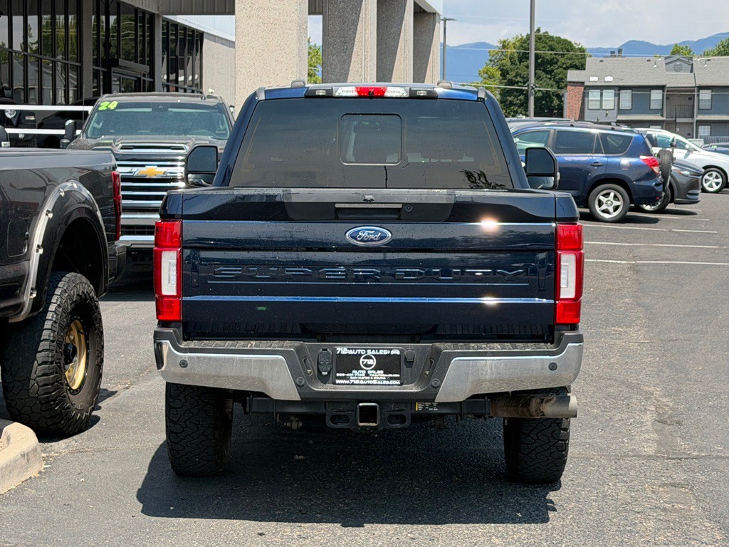 2022 Ford F-350 Image 41