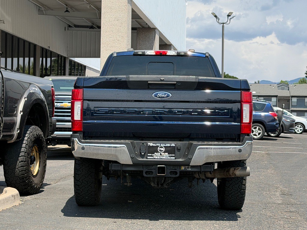 2022 Ford F-350 Image 42