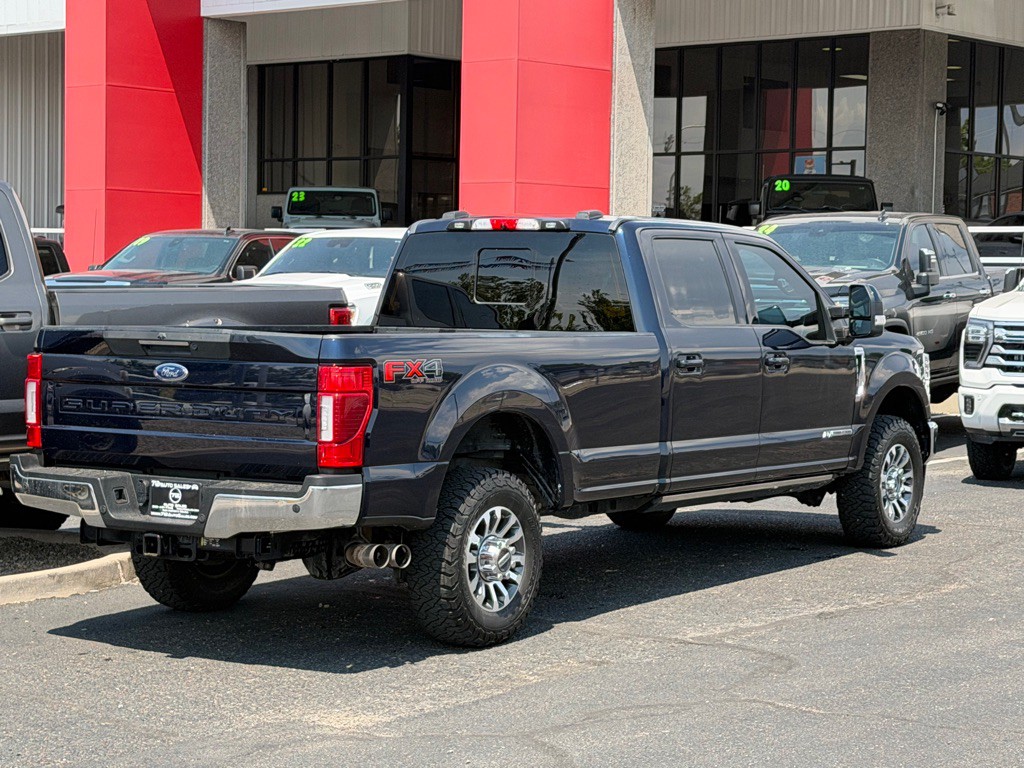 2022 Ford F-350 Image 43